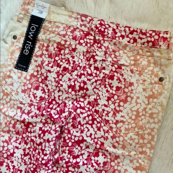 NWT Jessica Simpson Skinny Ankle Jeans Size 28 - Picture 13 of 15